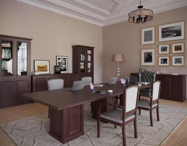 Кабинет руководителя Belton