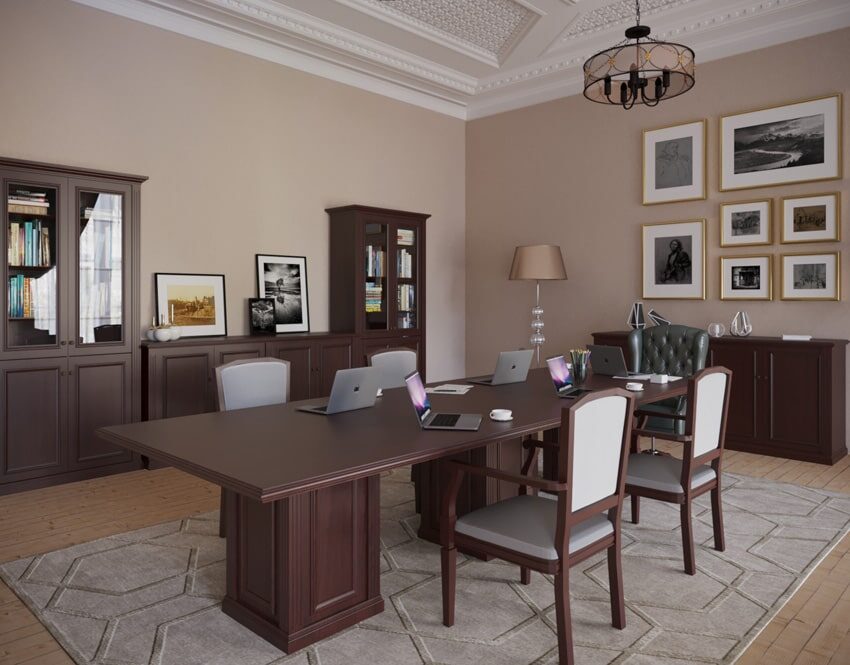 Кабинет руководителя Belton Миниатюра