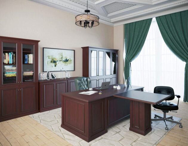 Кабинет руководителя Belton