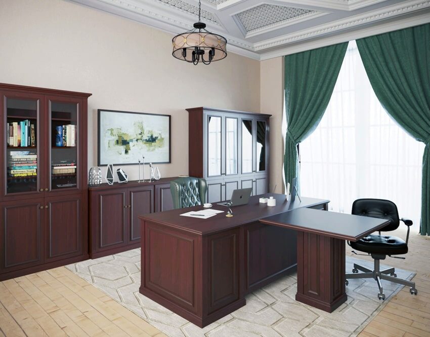 Кабинет руководителя Belton Миниатюра