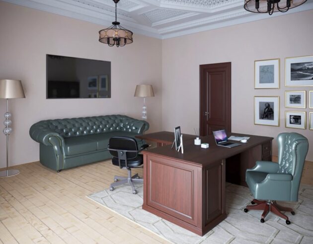 Кабинет руководителя Belton