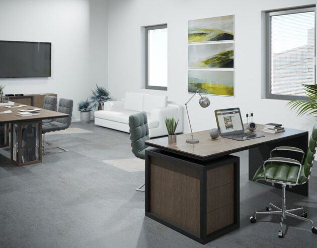 Кабинет руководителя Construct