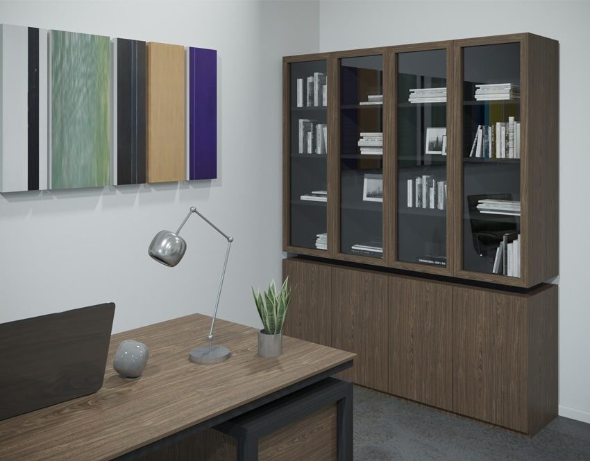 Кабинет руководителя Construct Миниатюра