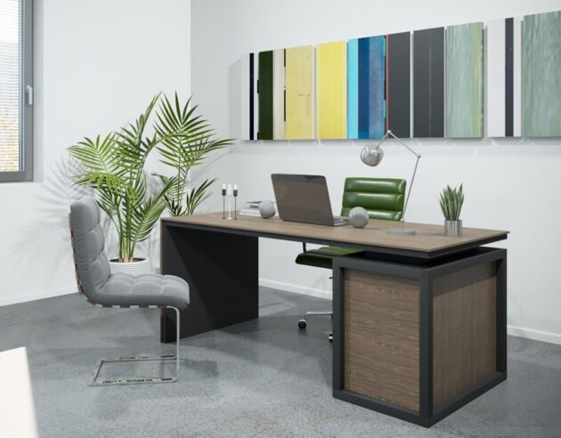 Кабинет руководителя Construct