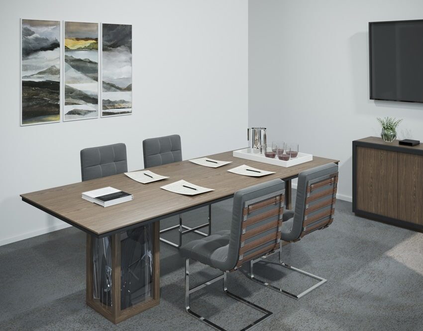 Кабинет руководителя Construct Миниатюра