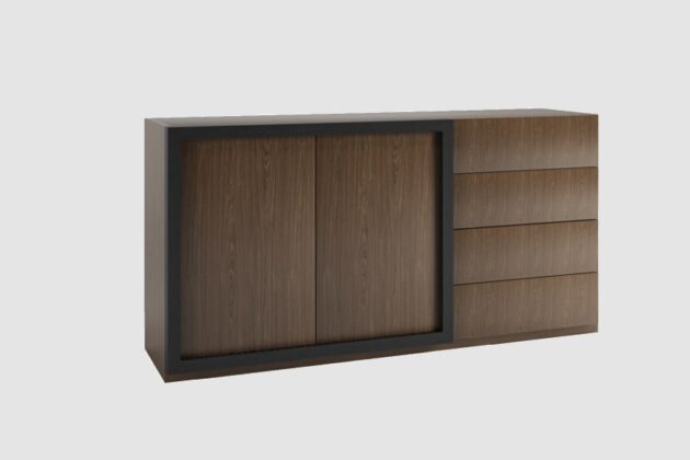 Тумба греденция руководителя Construct