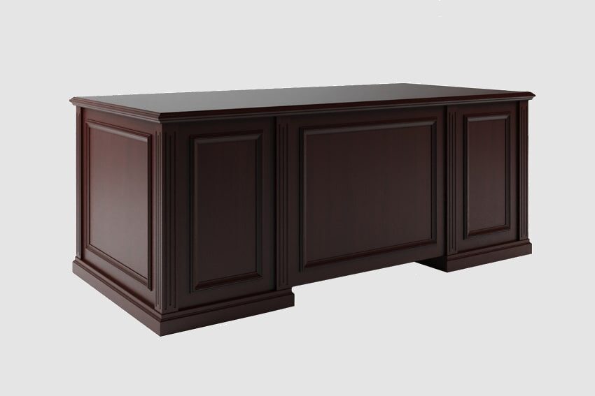 Письменный стол руководителя Belton Миниатюра