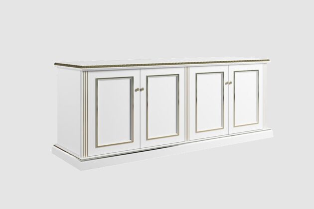 Тумба комод в кабинет руководителя Konvent