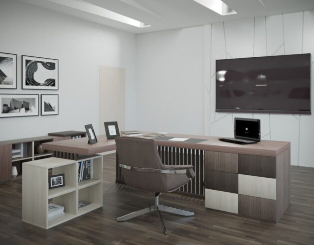 Кабинет руководителя Contempo