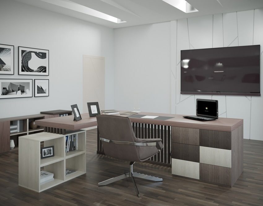 Кабинет руководителя Contempo Миниатюра