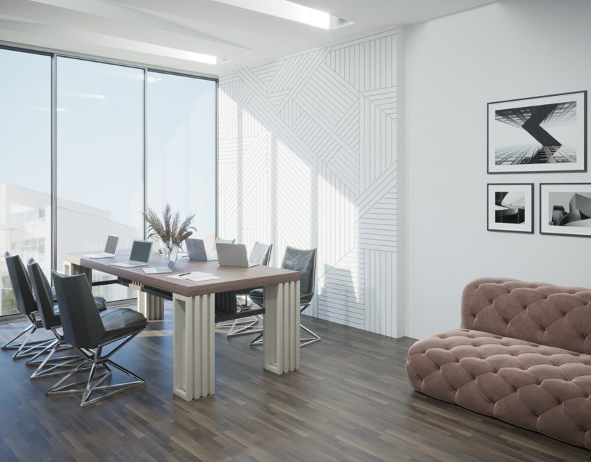 Кабинет руководителя Contempo 6 Миниатюра