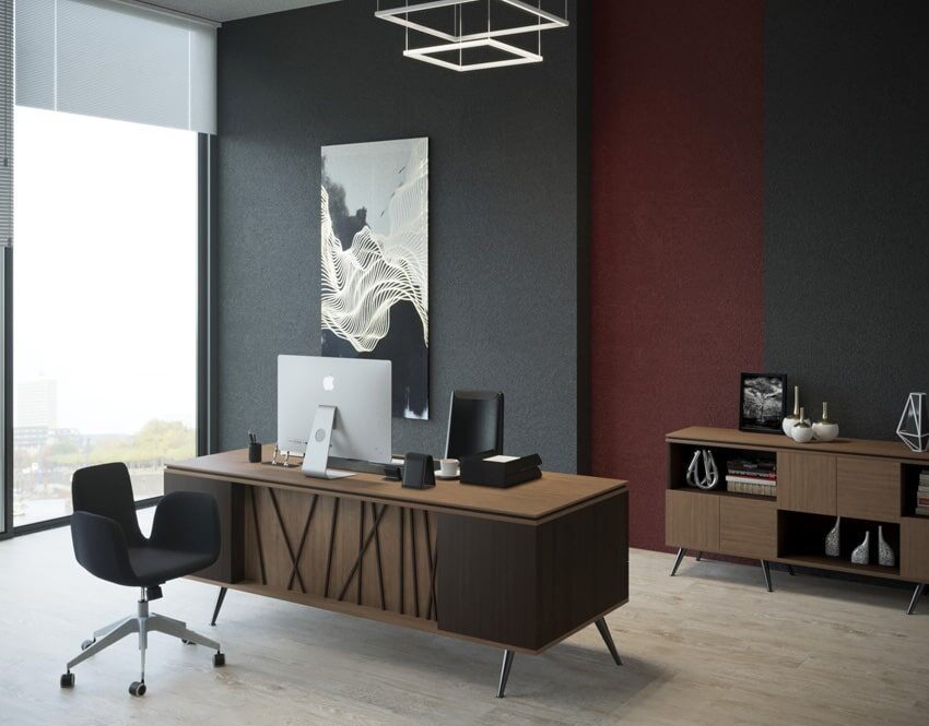 Кабинет руководителя Eco Миниатюра