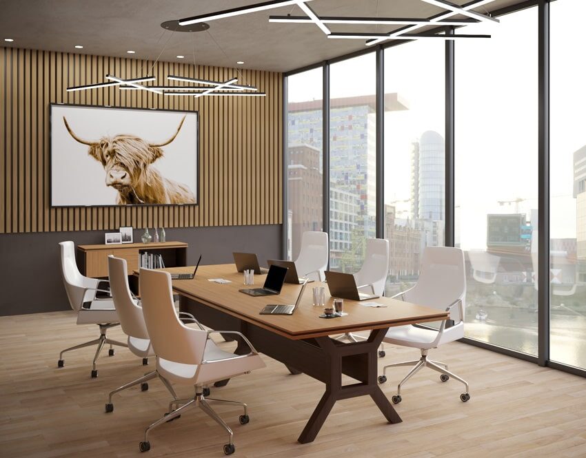 Кабинет руководителя Eco 5 Миниатюра