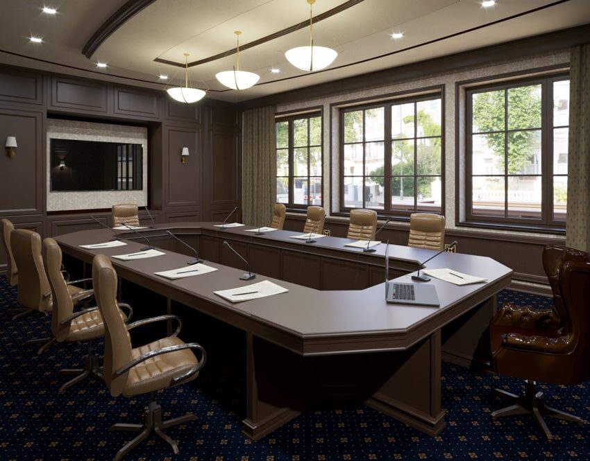 Кабинет руководителя Grand Premier Миниатюра