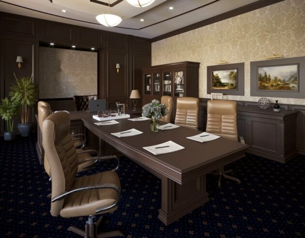 Кабинет руководителя Grand Premier