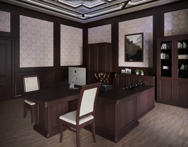 Кабинет руководителя Kantsler