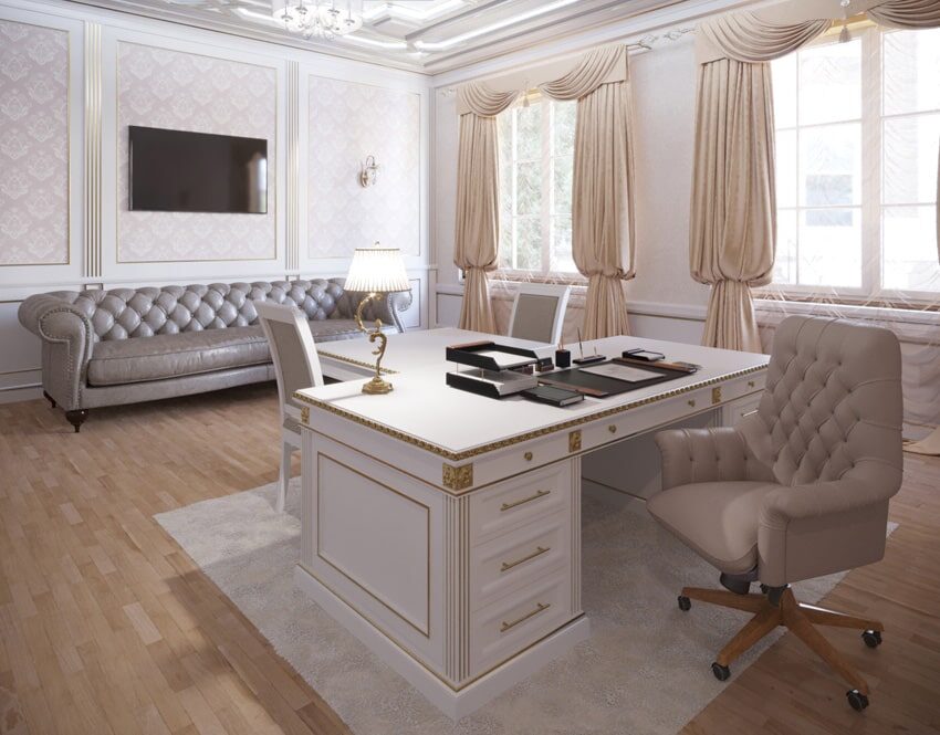 Кабинет руководителя Konvent Миниатюра