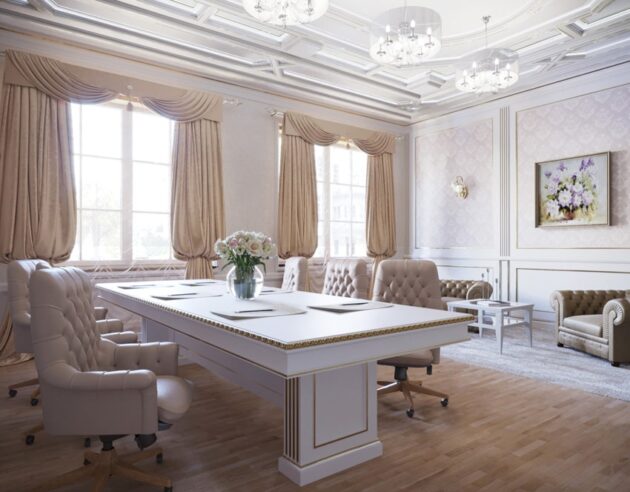 Кабинет руководителя Konvent