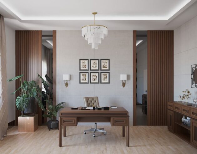 Кабинет руководителя Synthesis 1