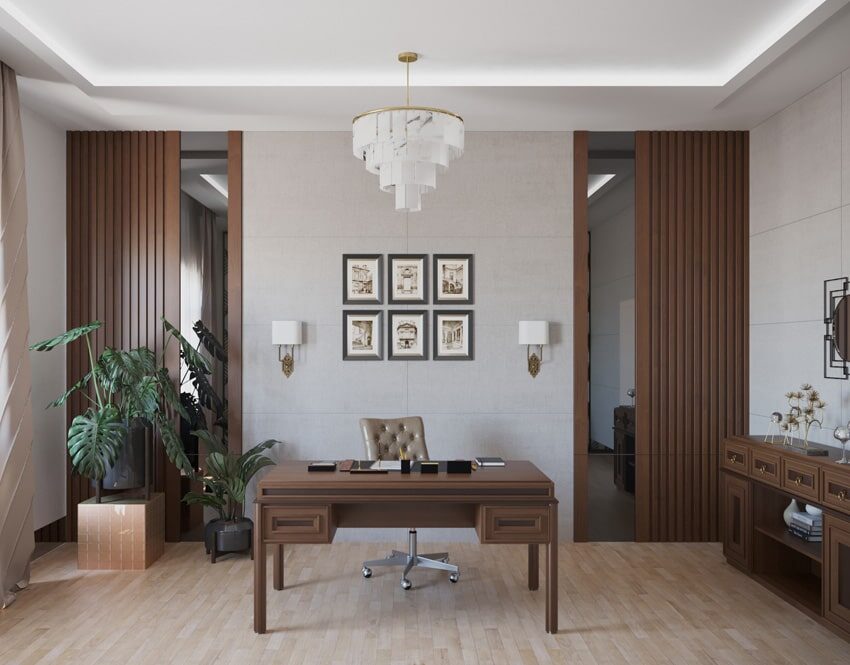 Кабинет руководителя Synthesis 1 Миниатюра