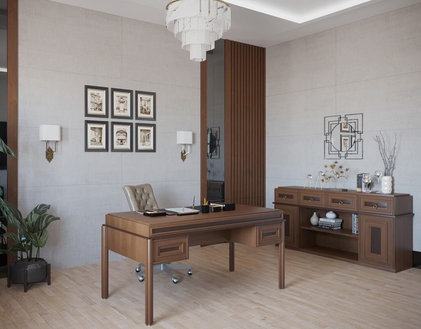 Кабинет руководителя Synthesis Миниатюра