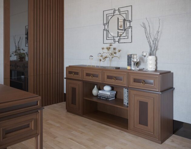 Кабинет руководителя Synthesis 3