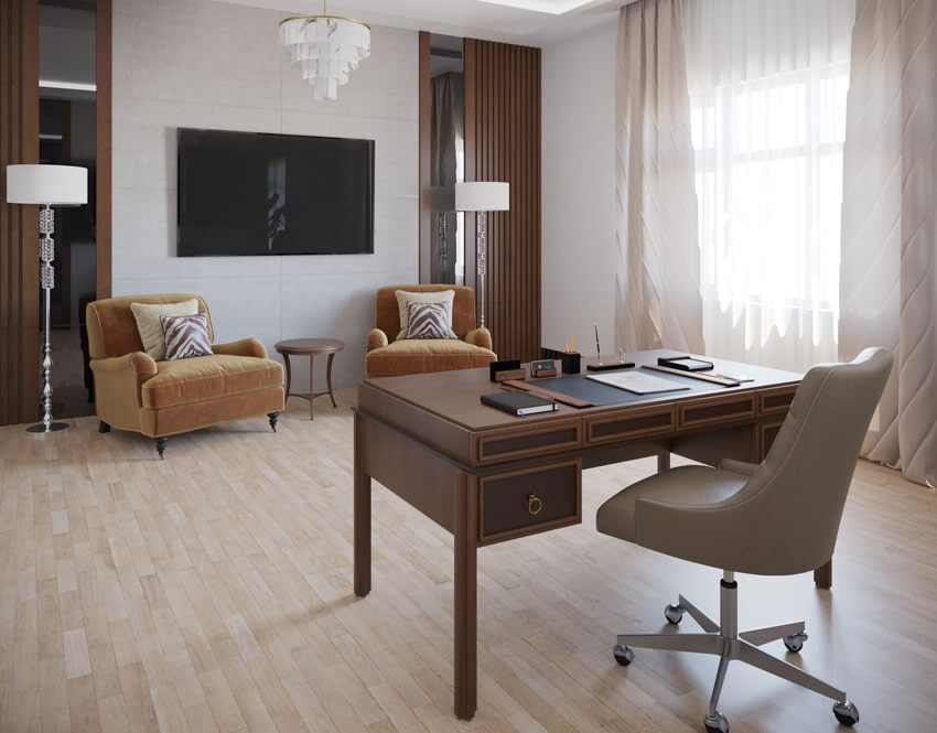 Кабинет руководителя Synthesis 4 Миниатюра