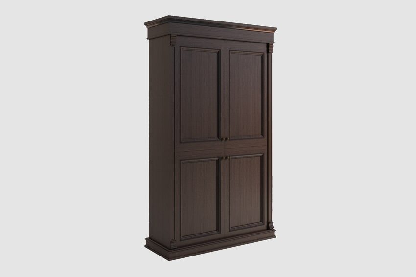 Шкаф для документов закрытый Grand Premier Миниатюра