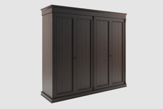 Шкаф для одежды комбинированный Grand Premier