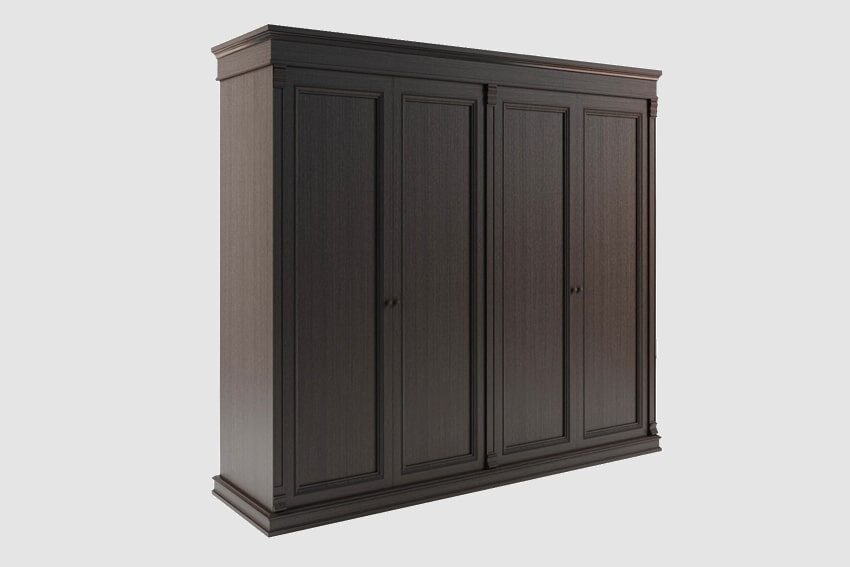 Шкаф для одежды комбинированный Grand Premier Миниатюра