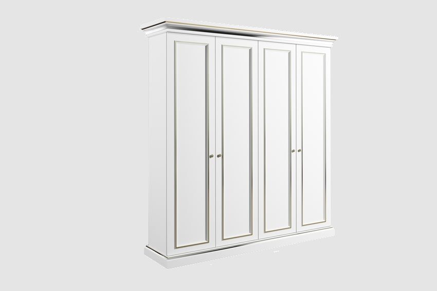 Шкаф для одежды комбинированный Konvent Миниатюра