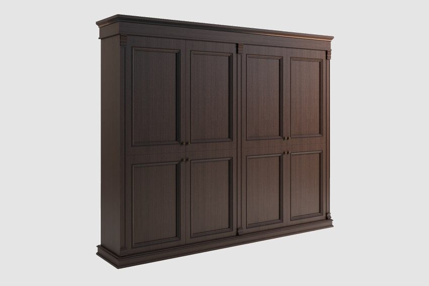 Шкаф комбинированный для документов Grand Premier Миниатюра