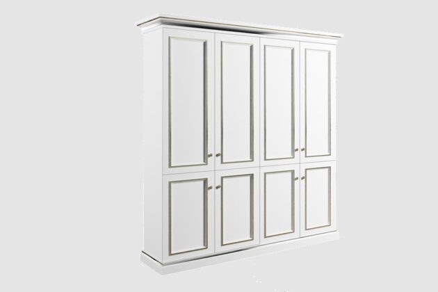 Шкаф комбинированный для документов Konvent