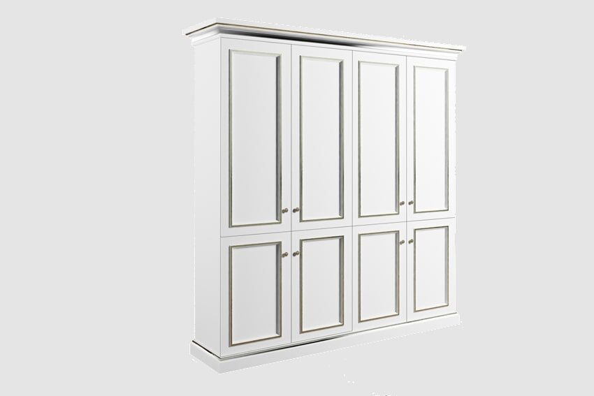 Шкаф комбинированный для документов Konvent Миниатюра