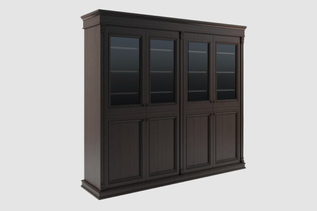 Шкаф библиотека Grand Premier