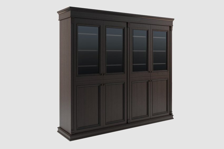 Шкаф библиотека Grand Premier Миниатюра