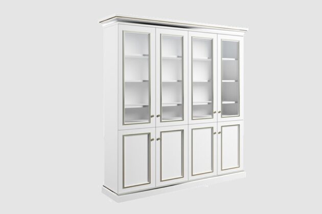 Шкаф книжный Konvent