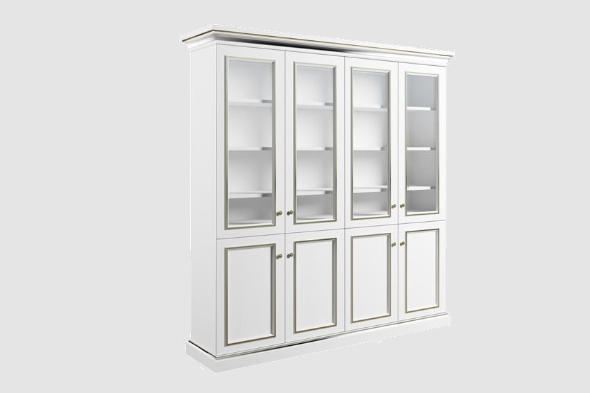 Шкаф книжный Konvent Миниатюра