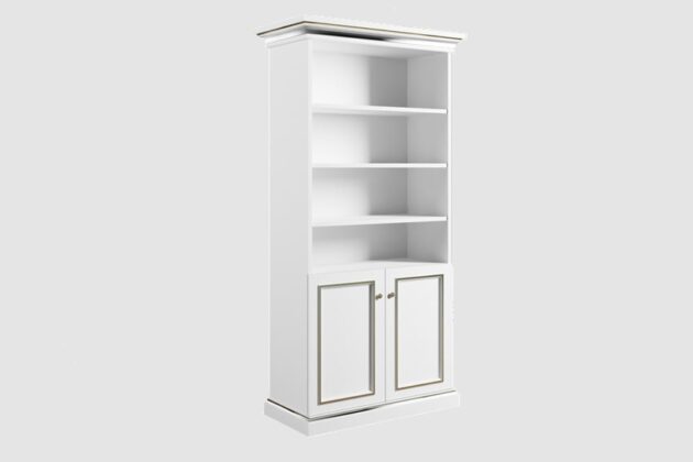 Шкаф стеллаж для документов Konvent