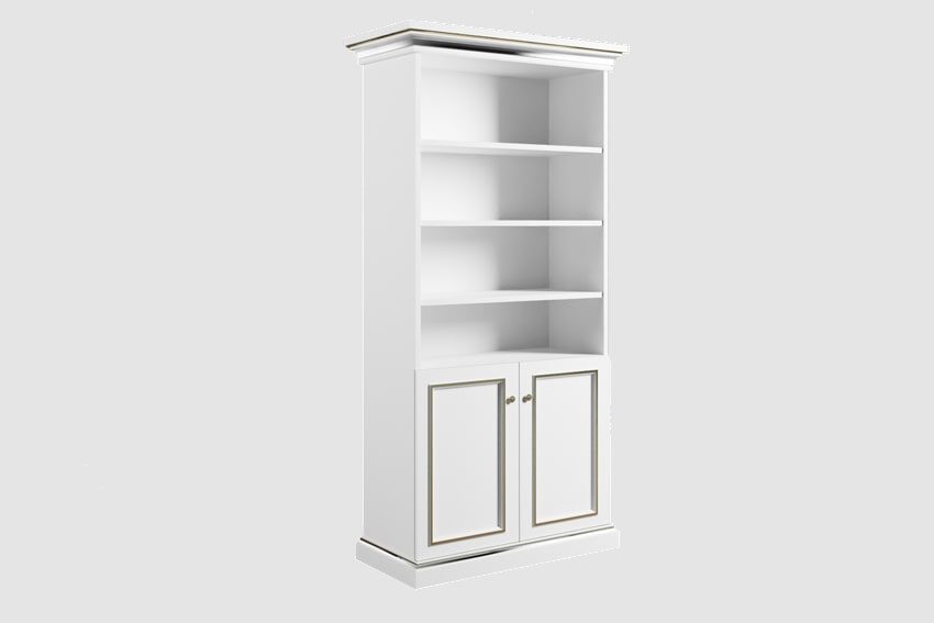 Шкаф стеллаж для документов Konvent Миниатюра