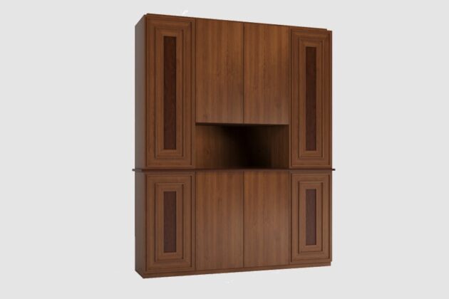 Шкаф в кабинет руководителя Synthesis