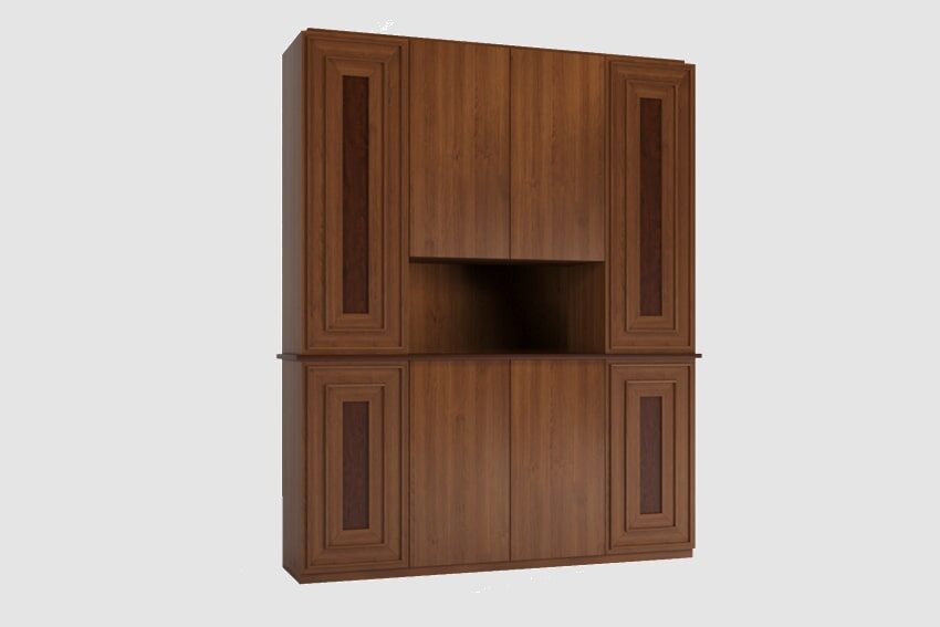 Шкаф в кабинет руководителя Synthesis Миниатюра
