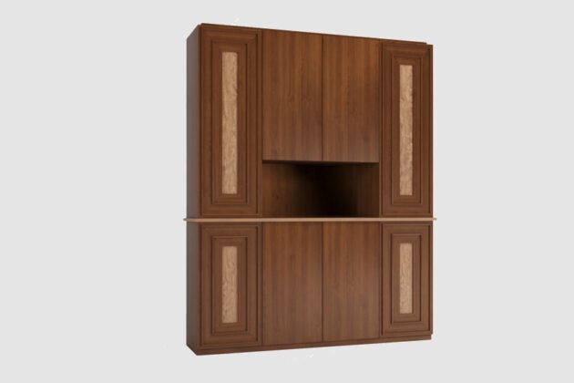 Шкаф в кабинет руководителя Synthesis