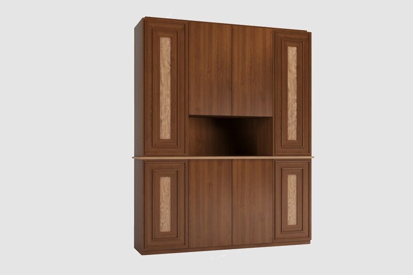 Шкаф в кабинет руководителя Synthesis Миниатюра