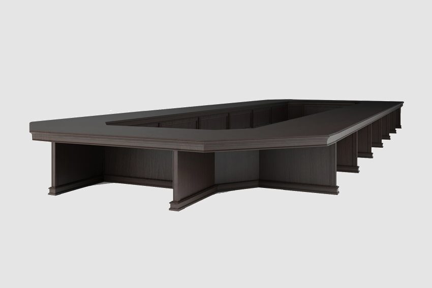 Конференц стол Grand Premier Миниатюра