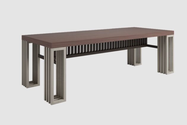 Стол для совещаний в кабинет руководителя Contempo