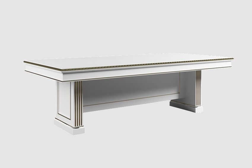 Стол для конференций в кабинет руководителя Konvent Миниатюра