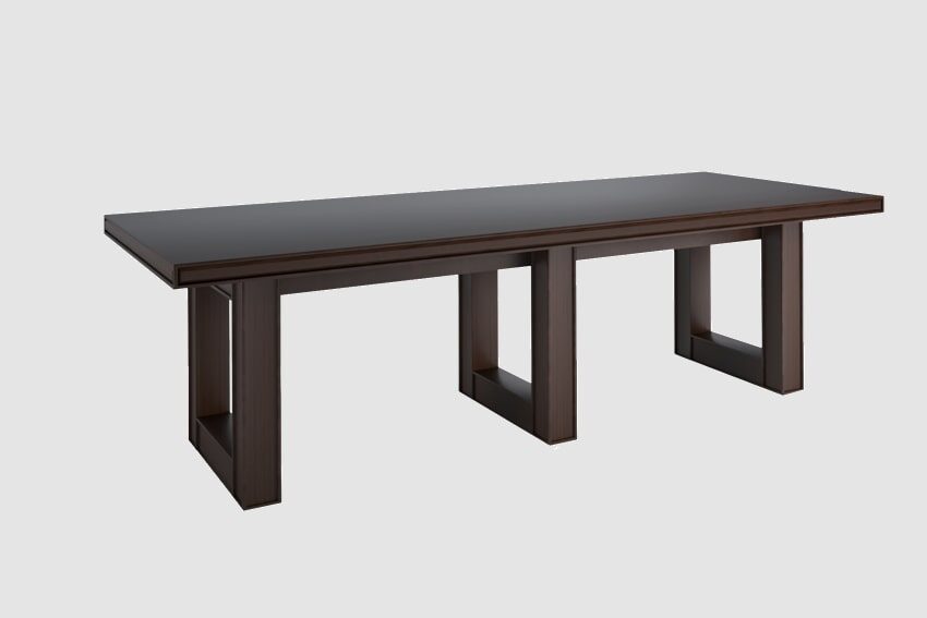 Стол для конференц зала в кабинет руководителя Profile Миниатюра