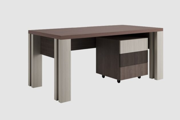 Стол для персонала коллекции Contempo