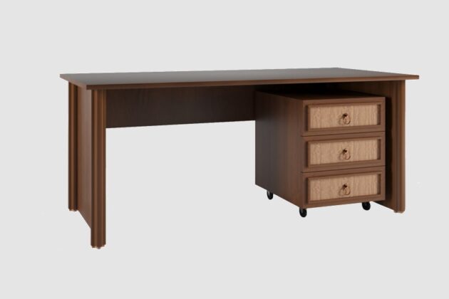 Стол рабочий коллекции Synthesis